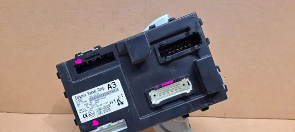Nissan Juke I F15 Comfort/convenience module 284B11KA2C 116RAI000258