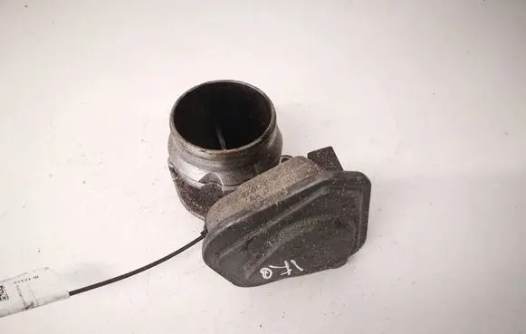 BMW 1 E81 E87 Throttle valve 780437301