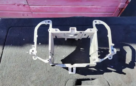 Porsche Cayenne (92A) Panel trim 7P5857083A