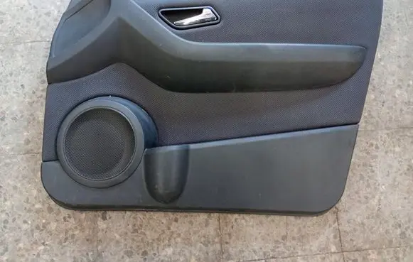 Mercedes-Benz A W169 Front door card panel trim A1697200470