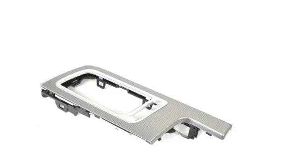 Mercedes-Benz E W212 Dashboard glove box trim A2126804693