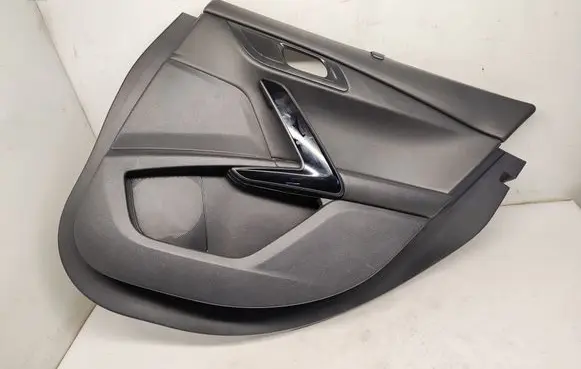 Peugeot 508 RXH Rear door card panel trim 98500062095