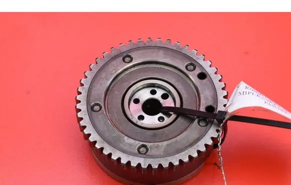 Renault Laguna III Crankshaft pulley