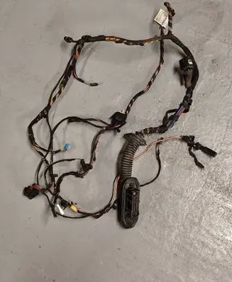 BMW X5 E70 Front door wiring loom 9187998 61139187998
