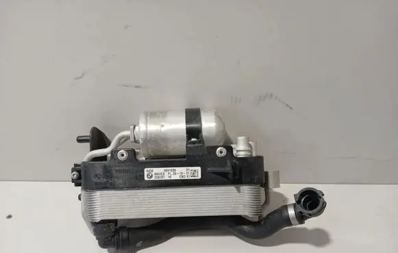 BMW 5 G30 G31 G38 Air conditioning (A/C) air dryer 9891030 9308346