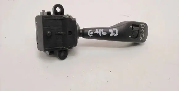 BMW 3 E46 Wiper control stalk 8363664 01204000