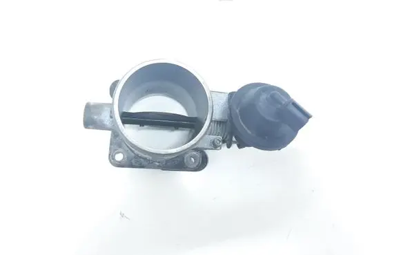 Throttle valve