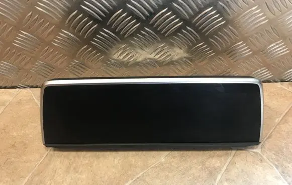 BMW 7 G11 G12 Screen/display/small screen 6839442