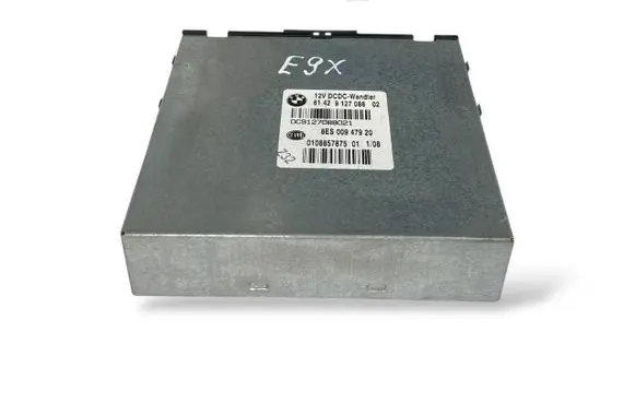 BMW 3 E90 E91 Voltage converter inverter 9127088 61429127088