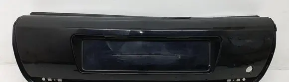 Ford Mondeo MK IV Pickup box rear panel tailgate A4546400171