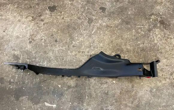 Renault Megane III Rear sill trim cover 156045912