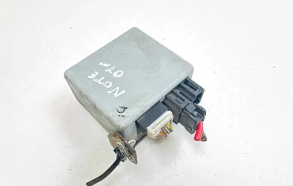 Nissan Note (E11) Power steering control unit/module 285009U02A 01T25372H 99126903