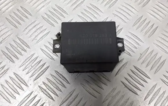 Audi A4 S4 B6 8E 8H Parking PDC control unit/module 8Z0919283A