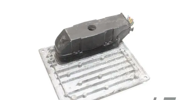Ford Fiesta Engine control unit/module 4S6112A650SD