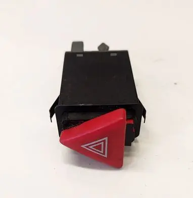 Skoda Octavia Mk1 (1U) Hazard light switch 1U0953235B