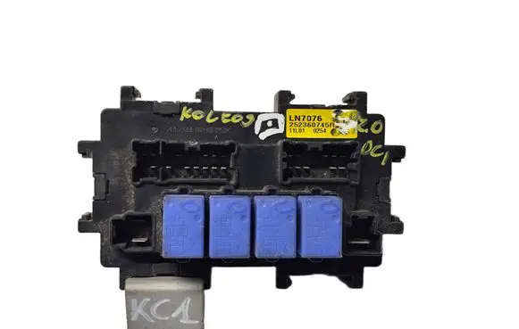Renault Koleos I BSM Control unit 252360745R