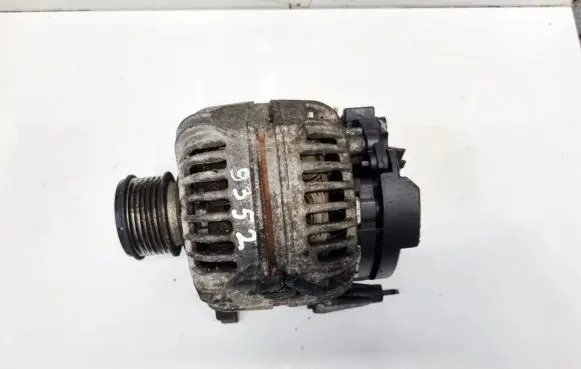 Skoda Fabia Mk1 (6Y) Generator/alternator 028903028E 0124515010