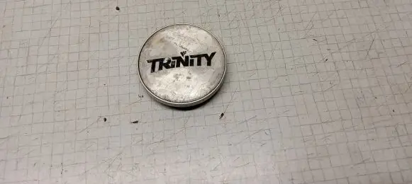 Volkswagen Golf IV Original wheel cap Trinity CC4391P SJ100138