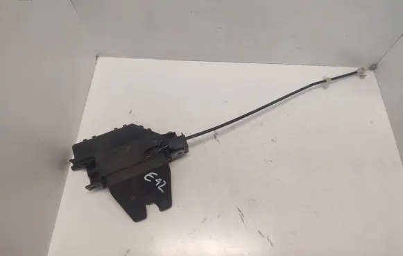 BMW 3 E92 E93 Tailgate lock latch 51248196401 51247840617
