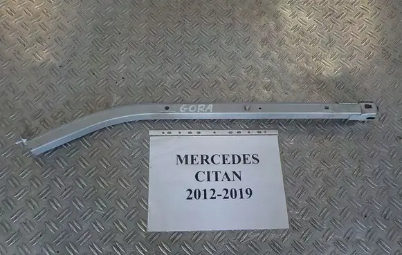 Mercedes-Benz Citan W415 Sliding door upper top rail 