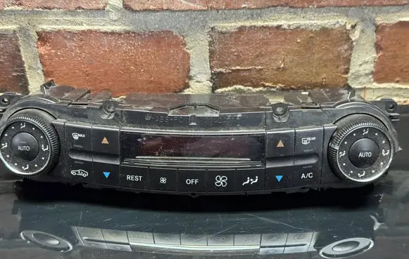 Climate control unit