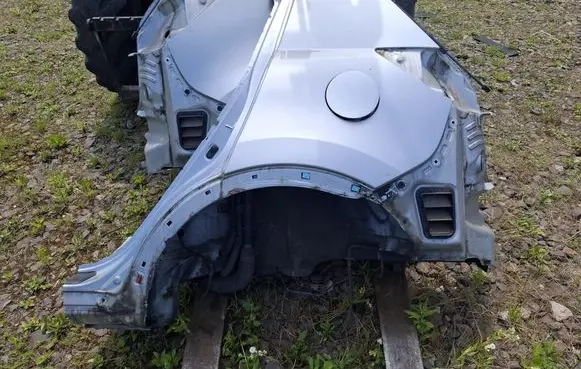 KIA Sportage Rear quarter panel