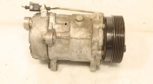 Skoda Octavia Mk2 (1Z) Air conditioning (A/C) compressor (pump) SD7V16