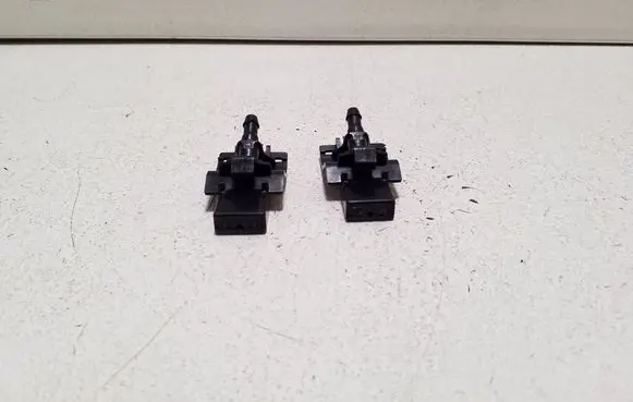 Toyota bZ4X Windshield washer spray nozzle 