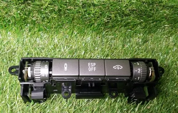 ESP (stability program) switch