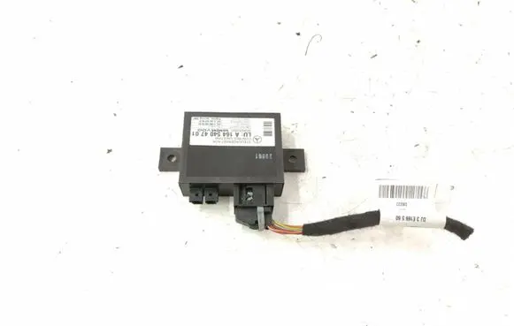 Tire pressure sensor