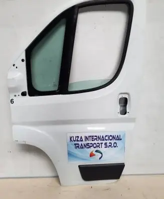 Fiat Ducato Front door