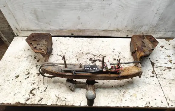 Alfa Romeo 159 Tow bar set 