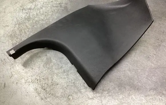 Mercedes-Benz CLS C218 X218 Foot area side trim A2126800606