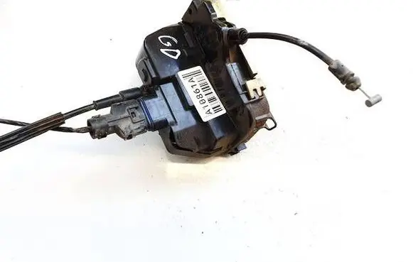 Renault Laguna II Rear door lock 