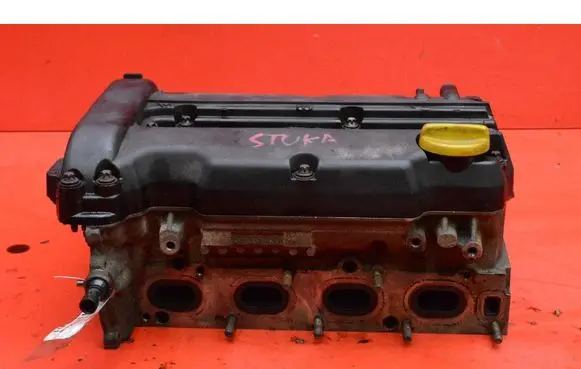 Opel Meriva A Engine head 55355430