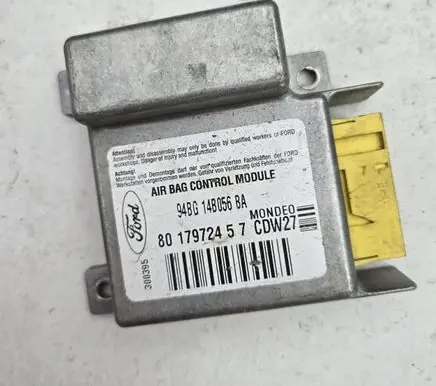 Ford Mondeo MK I Airbag control unit/module 94BG14B056BA 8017972457 CDW27