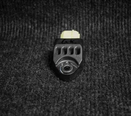 Toyota iQ Airbag deployment crash/impact sensor 8983175010