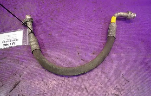 Peugeot 307 CC Air conditioning (A/C) pipe/hose 