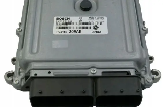 Dodge Nitro Engine control unit/module 209AE