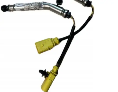 Volkswagen Tiguan Pedestrian airbag 5NA823823