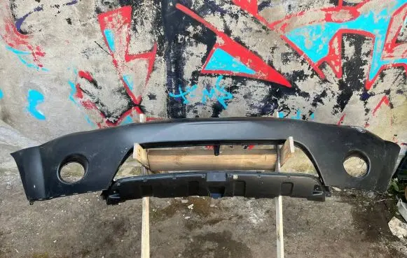 Mitsubishi Outlander Front bumper 6400A473ZZ 3H45X 6400B826WB