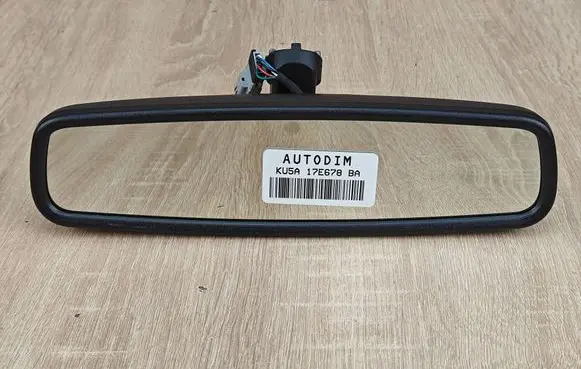 Volkswagen Amarok II Rear view mirror (interior) KU5A17E678BA