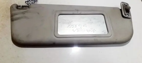 Opel Vectra B Sun visor 09152238