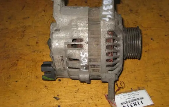 Land Rover Range Rover L405 Generator/alternator