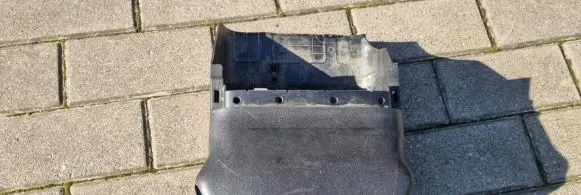 Toyota RAV 4 (XA40) Steering wheel column trim 4528742180
