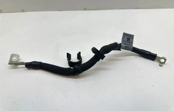 Jaguar XE Negative earth cable (battery) GX73F260145CE