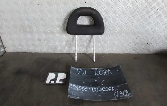 Volkswagen Bora Rear seat headrest 