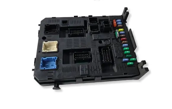 Citroen Berlingo Fuse box set 9812188580 25994245 282903903