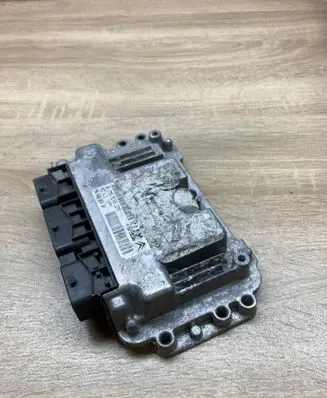 Citroen C4 I Engine control unit/module ECU 9664285080