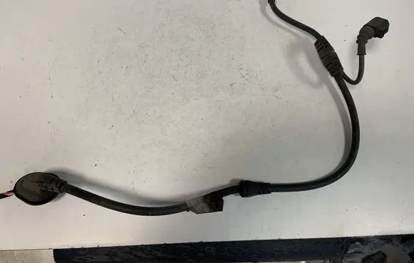 Audi Q5 SQ5 Rear ABS sensor wiring 8R0972254